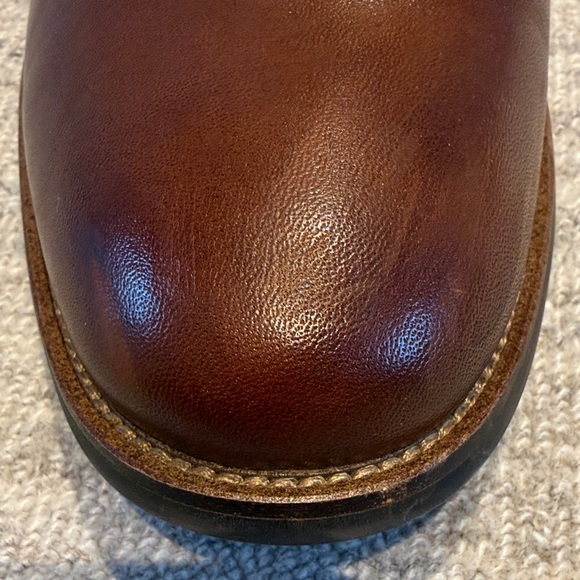 Florsheim Men\'s Rucci Brown Leather Dress Shoes main image 4